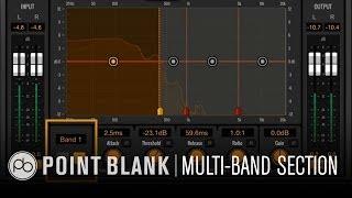 Mastering on iPad - Multi-band Dynamics: Positive Grid Final Touch (Part 3)