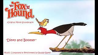 The Fox and the Hound: Dinky and Boomer (Original Movie Soundtrack)