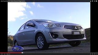 Auto Focus Production Models Mitsubishi Mirage G4 2014