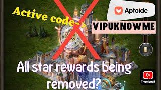 Evony removes All-Star rewards after warning players