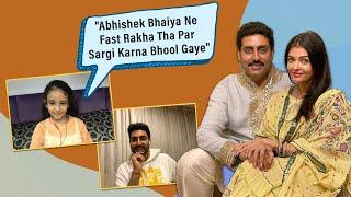 CUTE Inayat Verma Reveals What She Doesn't Like About Abhishek Bachchan | Ludo | Netflix