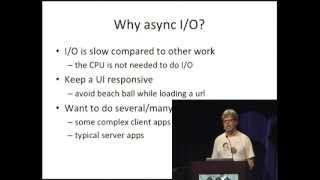 PyCon 2017 Keynote Guido van Rossum