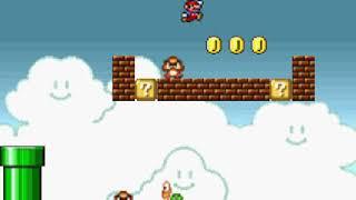 BEKIROWA FAILS AT SUPER MARIO FLASH
