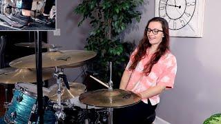 Bon Jovi - It's My Life - Drum Cover