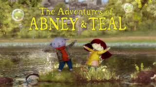 [Better Version?] The Adventures of Abney and Teal Theme Song (Instrumental)