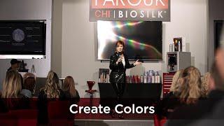 CHI Color Master Factory: The Revolutionary Way To Create Colors