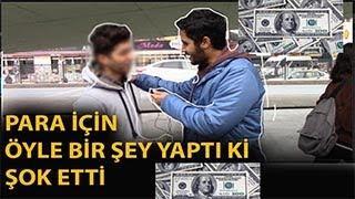 PARA İÇİN YAP | 24 TL İÇİN ÖYLE BİR ŞEY YAPTI Kİ..