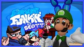 VS Scott The Woz - Bonnie Gamer 64