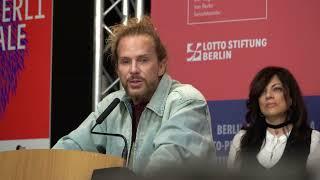 Brandt Andersen - Amnesty Price at the #Berlinale2024