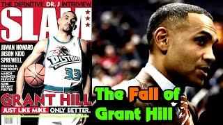 The Devastating Downfall of NBA Superstar Grant Hill