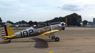 Ryan PT-22 St. Paul Commemorative Air Force