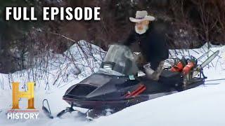 Mountain Men: Mid-Winter Melt Derails Tom's Season (S7, E10) | Full Episode