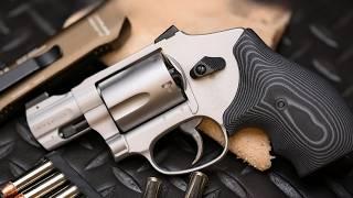 These 5 Snub Nose Revolvers Are Hot CCW Picks In 2024!