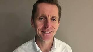 Pete Gordon - ECIST leaving video (2023)