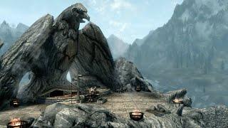 The Elder Scrolls V: Skyrim - SE  Полное прохождение [ Без смертей ] Легендарная сложность #5