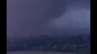 From the archive: EF-4 tornado strikes Linwood, Kansas - May 28, 2019