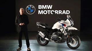 2025 NEW BMW R18GS ADVENTURE WITH ASA (AUTOMATED SHIFT ASSISTANT) UNVEILED!!