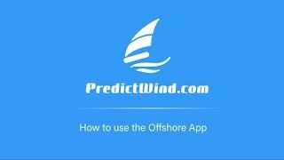 How to use the Offshore App