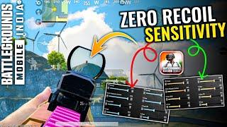 Bgmi Best Sensitivity Settings | Pubg Sensitivity Settings 2023 | Mr Emoji Gaming