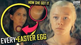 HOUSE OF THE DRAGON Season 2 Episode 2 Breakdown & Ending Explained | Review, Easter Eggs & Theories