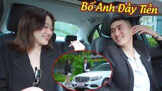 Phạm Việt Anh Dùng Mercedes Thử Lòng Em Gái 2k3 Và Cái Kết