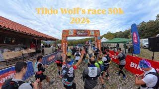 Στην λυκοφωλιά - Tihio Wolf΄s Race 50K - 2024