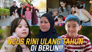 SEMUA DI TRAKTIR NCUS RINI??!! RAFATHAR GEMPI PLAYDATE DI BERLIN SATU INDONESIA HAPPY…