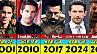 Scott Adkins (Yuri Boyka) Transformation From 8 to 48 Year Old