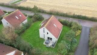 Landal Resort Ooghduyne 11 - Drone afbeeldingen - Recreatiewoning Julianadorp - Vakantiemakelaar