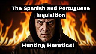 The Spanish Inquisition - the horror, torture, and murder!