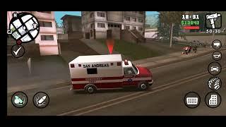 GTA SA MOBILE GAMING CHANNEL Level 35 #gaming #youtube