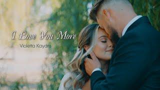 I Love You More (Avery Anna) | Cover by Violetta Kaydris | Свадебный подарок невесты