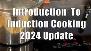 Introduction To Induction Cooking 2024 Update (Home Cooking 101, DiTuro Productions LLC)