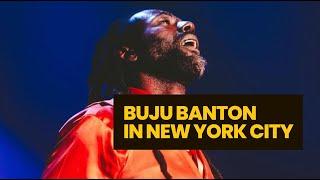 Buju Banton's First Show In 15 Years in New York City UBS Arena, July 13, 2024