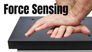 Sneak Peak on how Chiropractic student trains with Force Sensing Table technology | CMCC #shorts