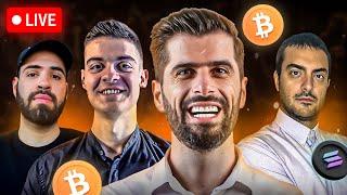 Bitcoin Στα $100κ Και Τί Ακολουθεί για Τα Αλλά Κρυπτονομίσματα?