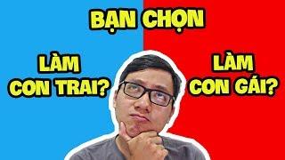 BẠN CHỌN TIÊU CHẢY HAY NÔN ỌE??? (Sơn Đù Vlog Reaction)