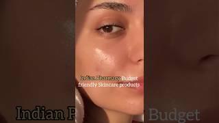 Best Indian Pharmacy skincare products for clear skin #beauty #shorts #skincare #aesthetic