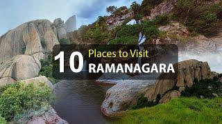 Top Ten Tourist Places to Visit in Ramanagara District - Karnataka