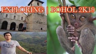 BOHOL ESCAPADE 2019 | TRIP TO BOHOL | PAPA JHIE-TRAVELGOALS