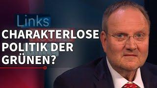 Neue Vorwürfe gegen Schilling: Grüne im Kreuzfeuer? | Links. Rechts. Mitte