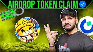 $50,000 CatGold Startup mining in Gateio | Free Airdrop coin Claim | Ai vs Meme Showdown 