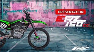 Présentation : Motocross CRZ ERZ 150CC