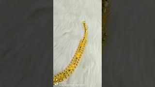 12 gm gold necklace