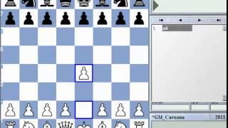 Grenke Classic Round 6 - GM Lars Bo Hansen recaps the round on Chessclub.com