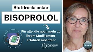 Bisoprolol Intensiv (ausführlich erklärt)️Alles, was Sie zu Ihrem Betablocker wissen sollten