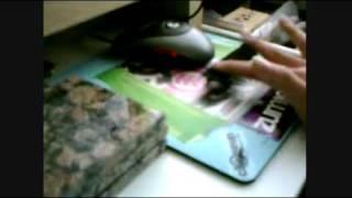 Summer '09 Fingerboarding