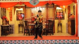 Wushu Performance at KLCC Suria for Chinese New Year (Feb 4, 2017)