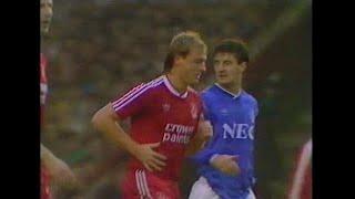Liverpool v Everton 01/11/1987 Full Match
