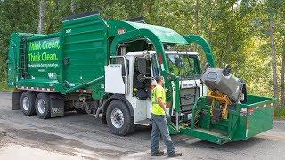 Garbage Trucks: Waste Management | Brem-Air Disposal